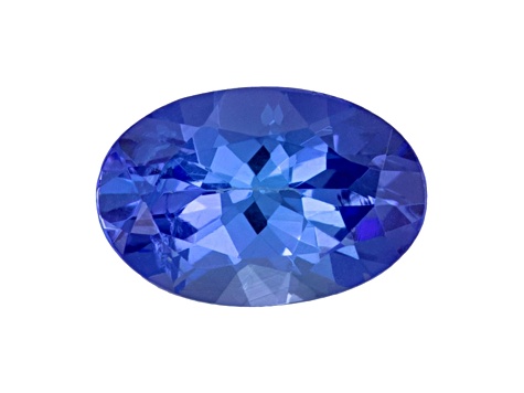Tanzanite 6x4mm Oval 0.46ct