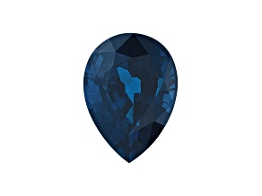 Sapphire 7x5mm Pear Shape 0.90ct