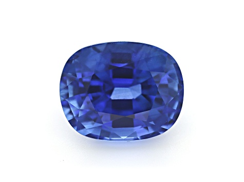 Sapphire 8.0x6.5mm Cushion 2.29ct