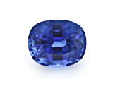 Sapphire 8.0x6.5mm Cushion 2.29ct