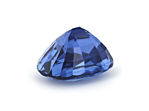 Sapphire 8.0x6.5mm Cushion 2.29ct