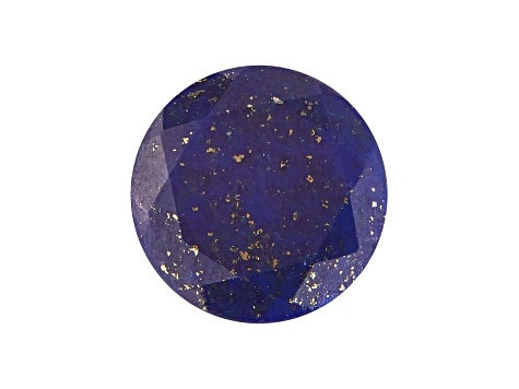 Lapis Lazuli 6mm Round 0.77ct