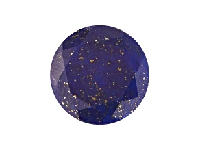 Lapis Lazuli 6mm Round 0.77ct