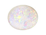 Australian Opal 10x8mm Oval Cabochon