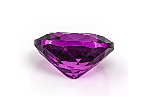 Grape Garnet 7x5.8mm Oval 1.32ct