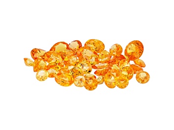 Picture of Spessartite Garnet Mixed Shape Parcel 20.00ctw