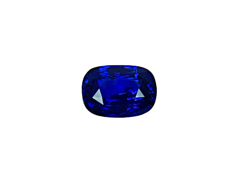 Sapphire Loose Gemstone 8.9x8.28mm Emerald Cut 4.54ct