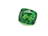 Tsavorite 7.1x6mm Cushion 1.41ct