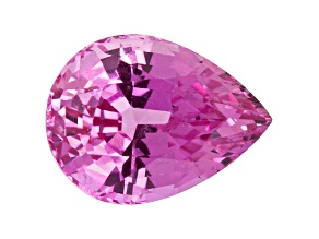 Pink Sapphire 10.6x8mm Pear Shape 3.90ct