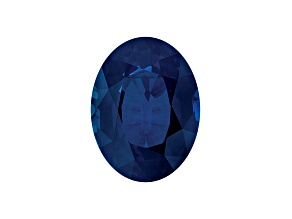 Sapphire 5x3mm Oval 0.35ct
