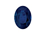 Sapphire 5x3mm Oval 0.35ct