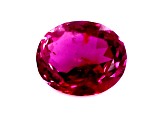 Ruby Unheated 6.9x5.7mm Oval 1.20ct