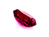 Ruby Unheated 6.9x5.7mm Oval 1.20ct