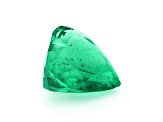 Colombian Emerald 10.2x9.5mm Heart Shape 2.86ct