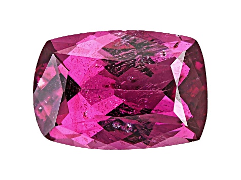 Purple Spinel 7.35x5.08mm Cushion 1.07ct