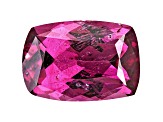 Purple Spinel 7.35x5.08mm Cushion 1.07ct