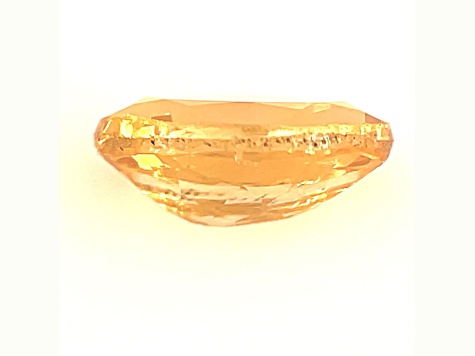 Golden Garnet 6x4mm Oval 0.50ct