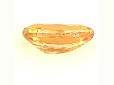 Golden Garnet 6x4mm Oval 0.50ct