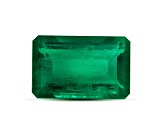 Colombian Emerald 8.9x5.7mm Emerald Cut 1.55ct