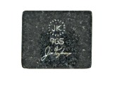 Intarsia Multi-Stone Inlay 29x24mm Rectangle