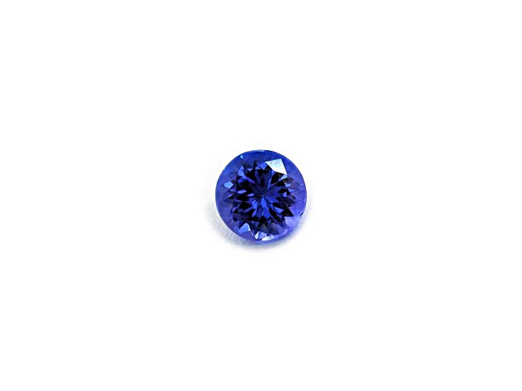 Tanzanite 4.5mm Round 0.30ct