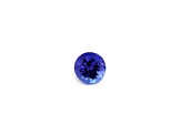 Tanzanite 3.5mm Round 0.11ct