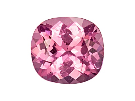 Pink Spinel 7.5x7mm Cushion 1.65ct