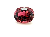 Rubellite 9.1x7.3mm Oval 2.30ct