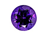 Amethyst Calibrated Round Set of 5 5.00ctw