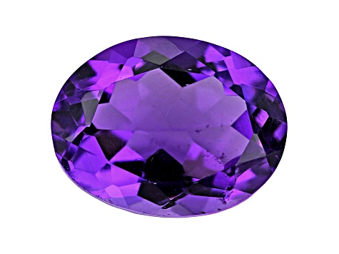 Amethyst Calibrated Oval Set of 5 7.00ctw