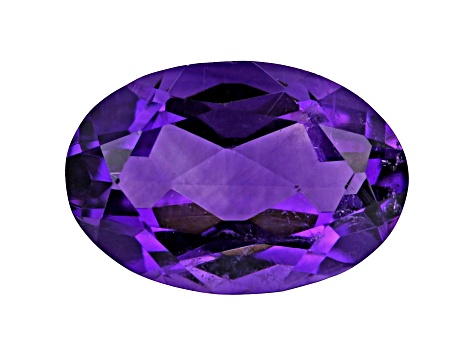 Amethyst Calibrated Oval Set of 5 7.00ctw