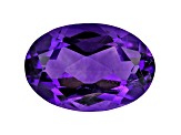 Amethyst Calibrated Oval Set of 5 7.00ctw