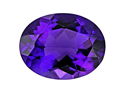 Amethyst Calibrated Oval Set of 5 7.00ctw