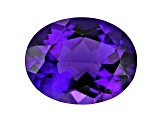 Amethyst Calibrated Oval Set of 5 7.00ctw