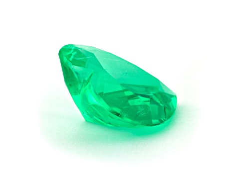 Emerald 10.3x10.21mm Heart Shape 2.44ct