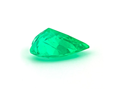 Emerald 10.3x10.21mm Heart Shape 2.44ct