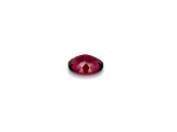 Rhodolite Garnet 10.5x8.4mm Oval 3.61ct