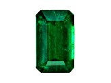 Brazilian Emerald 5.1x3.1mm Emerald Cut 0.34ct