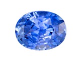 Sapphire Loose Gemstone 8.5x6.5mm Oval 2.09ct