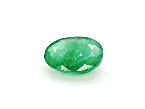 Brazilian Emerald 14.1x10.3mm Oval 6.02ct