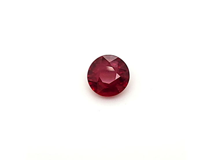 Ruby 7.7mm Round 1.88ct - 114JBA | JTV