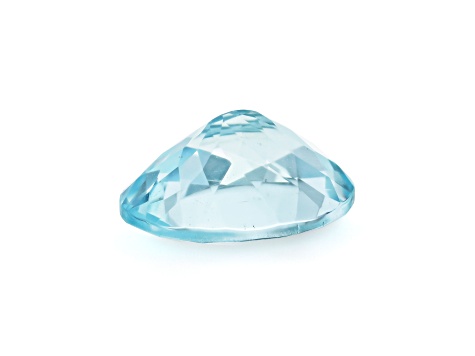 Aquamarine 9x7mm Oval 1.52ct