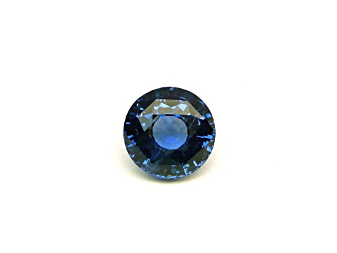 Sapphire Loose Gemstone 9.7mm Round 5.02ct