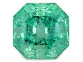 Panjshir Valley Emerald 10.0mm Square Emerald Cut 5.14ct