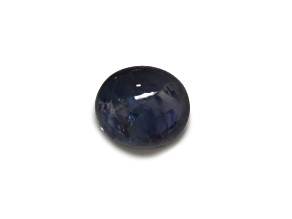 Sapphire Unheated 15.2x13.3mm Oval Cabochon 16.45ct