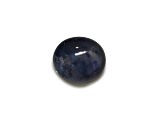 Sapphire Unheated 15.2x13.3mm Oval Cabochon 16.45ct