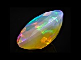 Ethiopian Opal 16.0x9.3mm Pear Shape 3.08ct