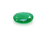 Brazilian Emerald 13.4x10.3mm Oval 4.26ct