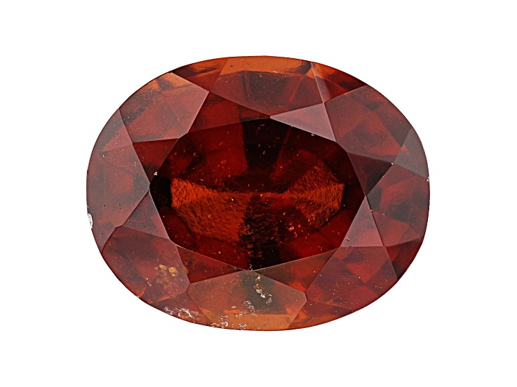 Hessonite Garnet 11x9mm Oval 4.75ct