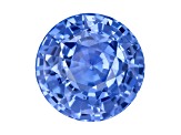 Sapphire Loose Gemstone 9.4mm Round 4.23ct